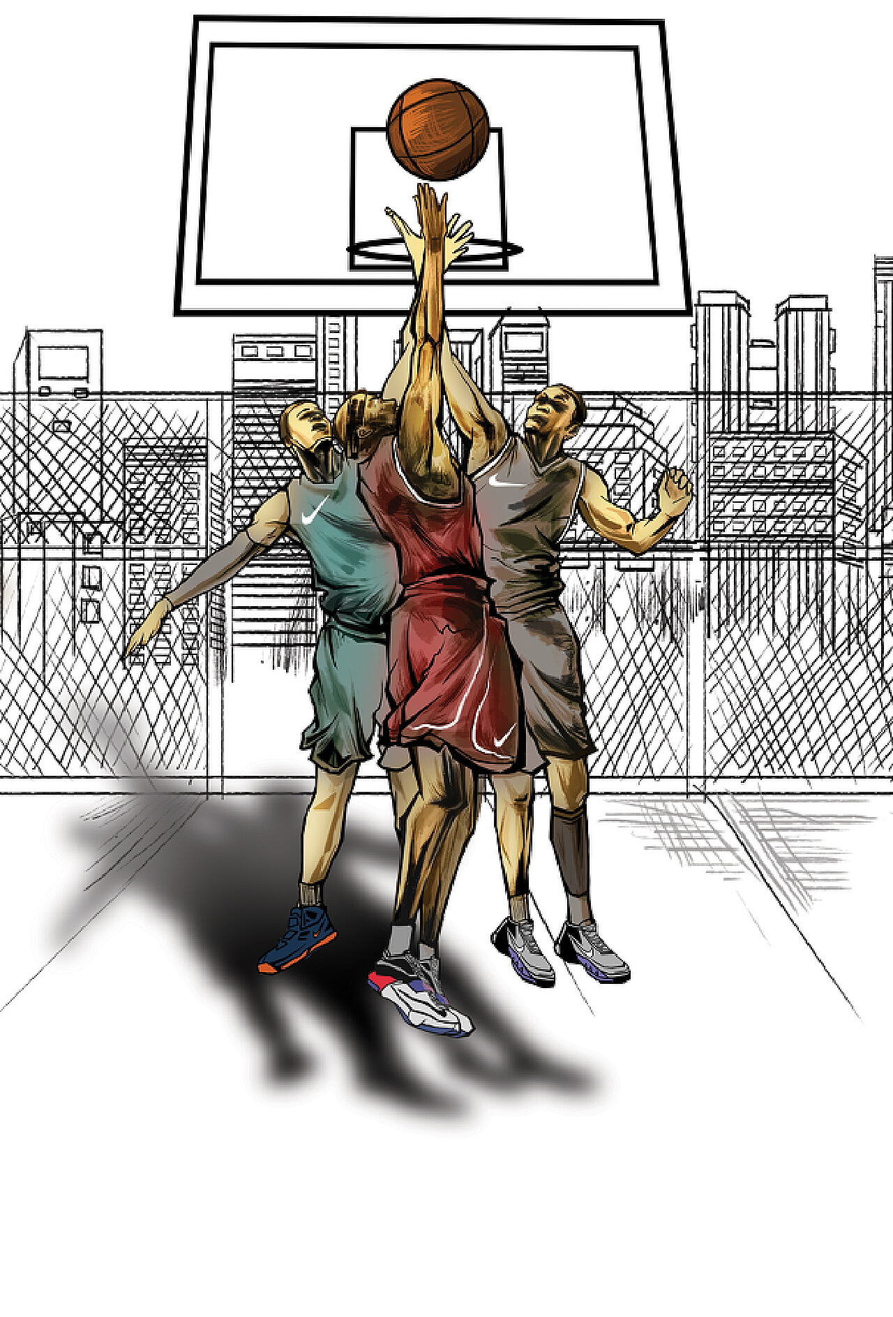 到球队的排 到球队的排